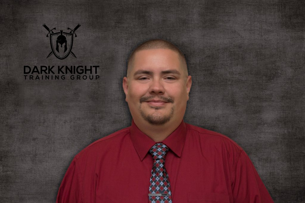 photo of camilo dark knight training ceo